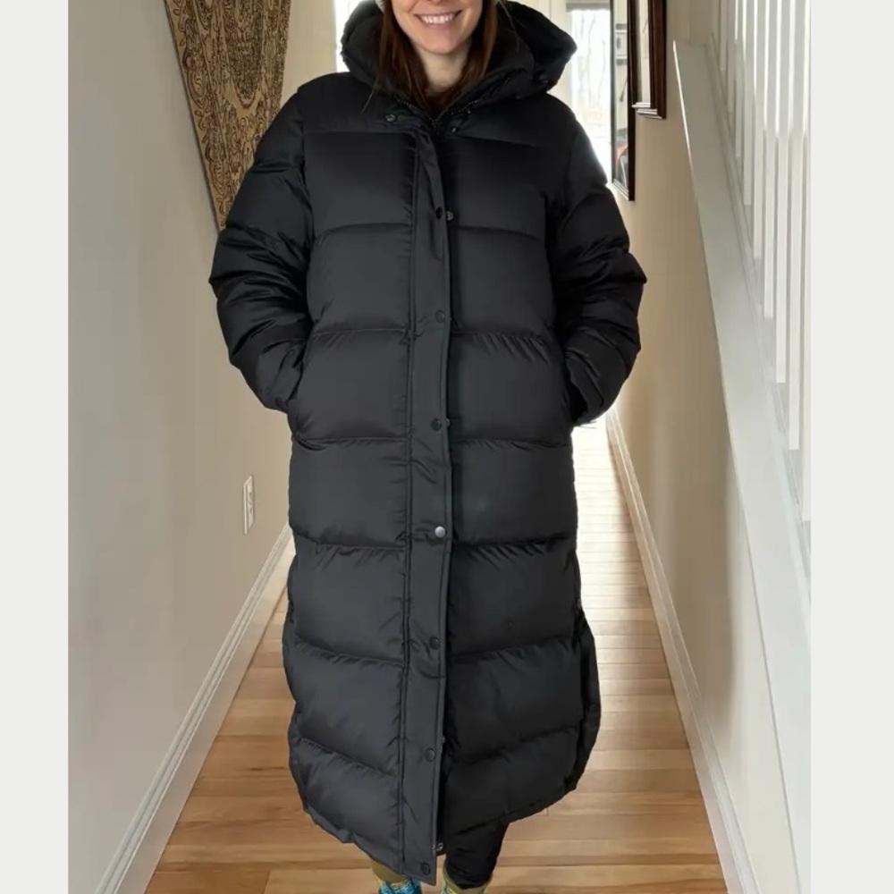 Quince Responsible Down Long Puffer Jacket - Picture 5 of 11
